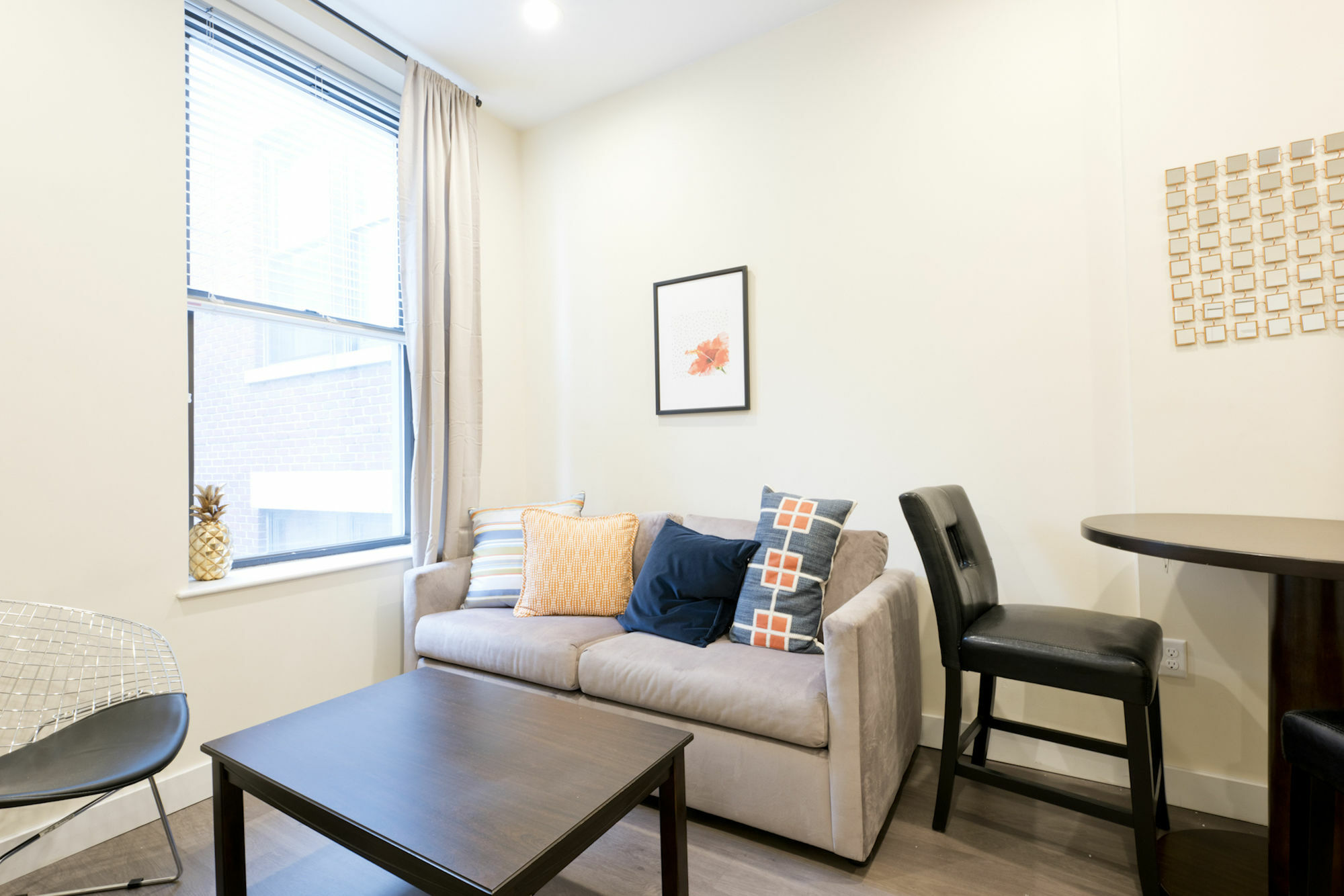 Appartamento Simple 1br In Downtown Crossing By Sonder *